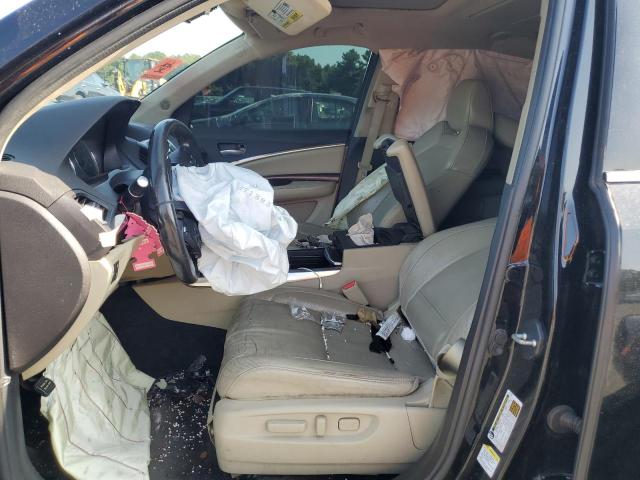  ACURA MDX 2014 Black