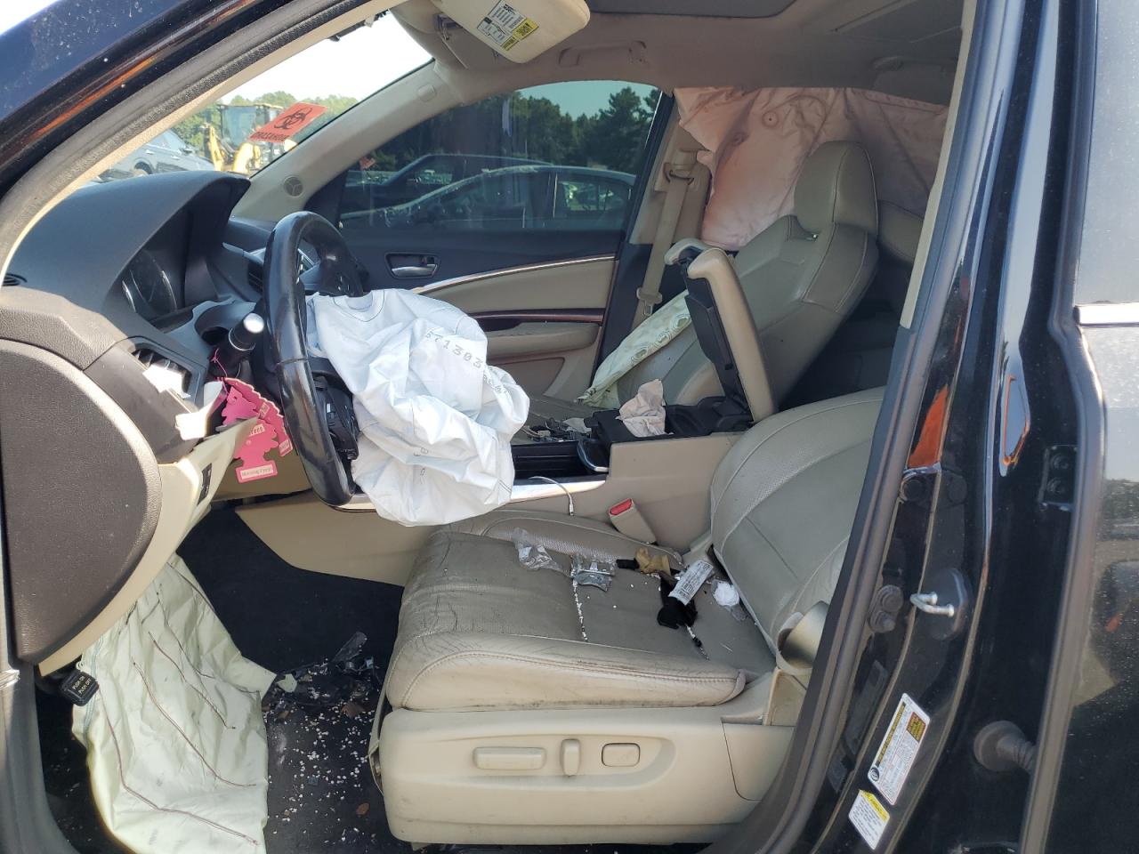 5fryd4h83eb016712 5FRYD4H83EB016712 2014 Acura Mdx Advance