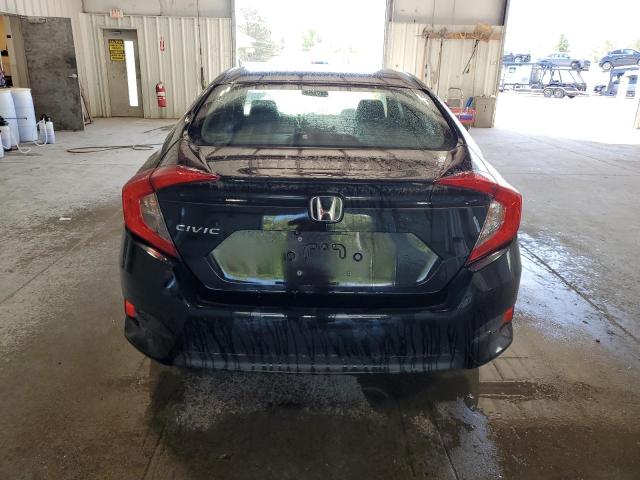  HONDA CIVIC 2016 Czarny