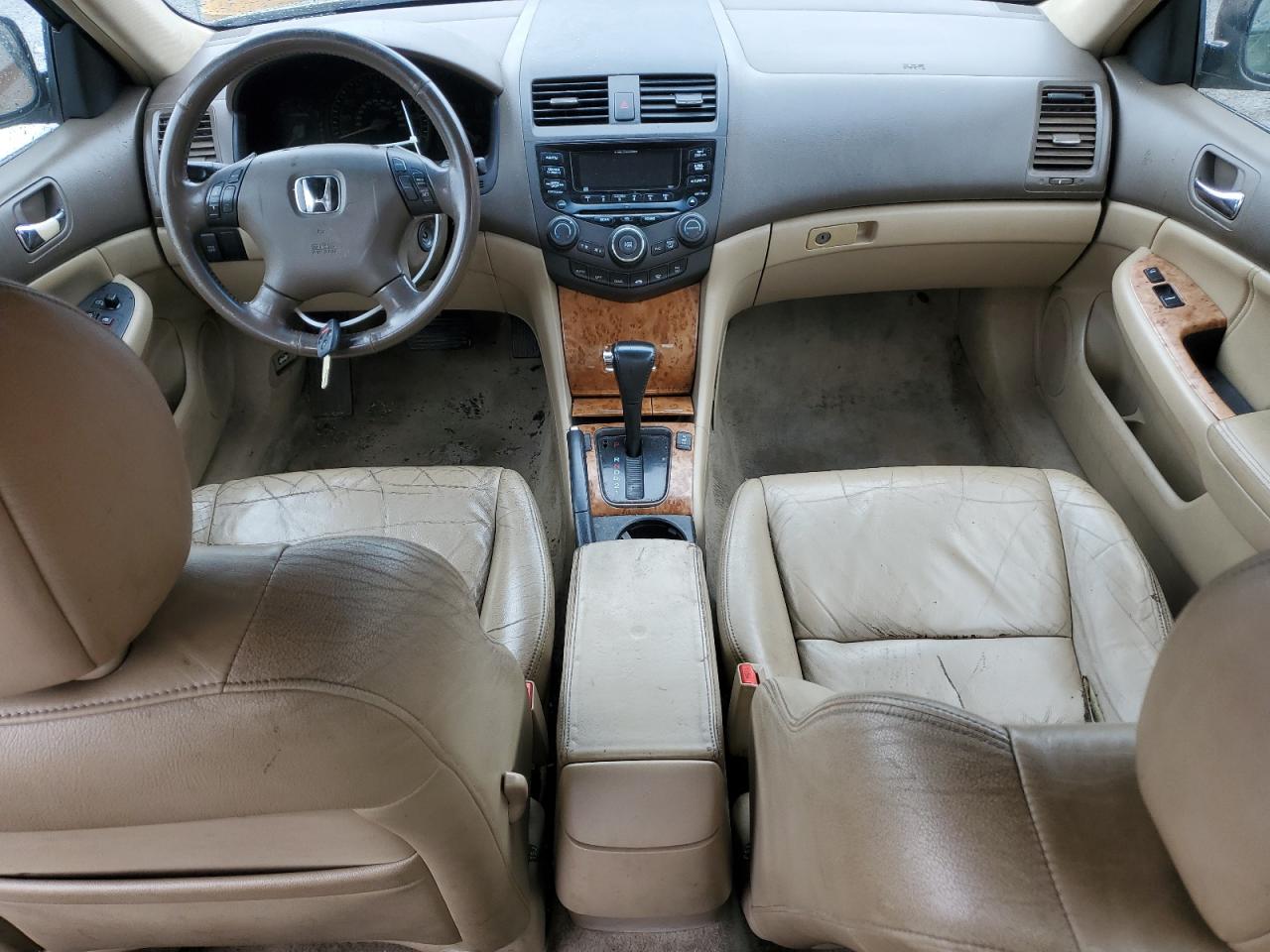 2005 Honda Accord Hybrid VIN: JHMCN36485C006756 Lot: 63107745