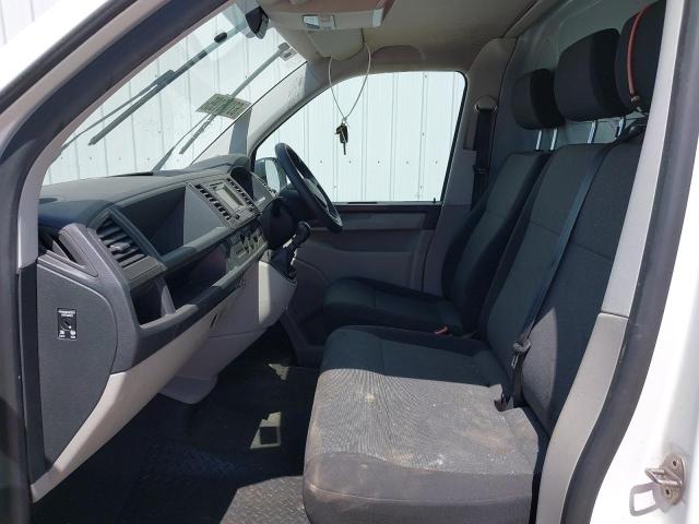 2019 VOLKSWAGEN TRANSPORTE