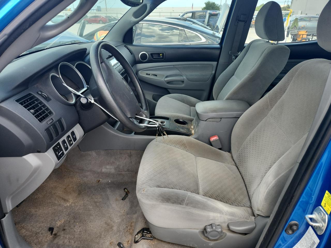 2009 Toyota Tacoma Double Cab VIN: 3TMLU42N19M038042 Lot: 65518155
