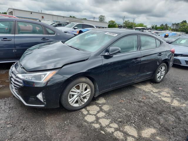  HYUNDAI ELANTRA 2020 Black