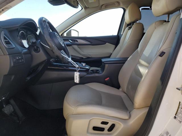  MAZDA CX-9 2016 Biały