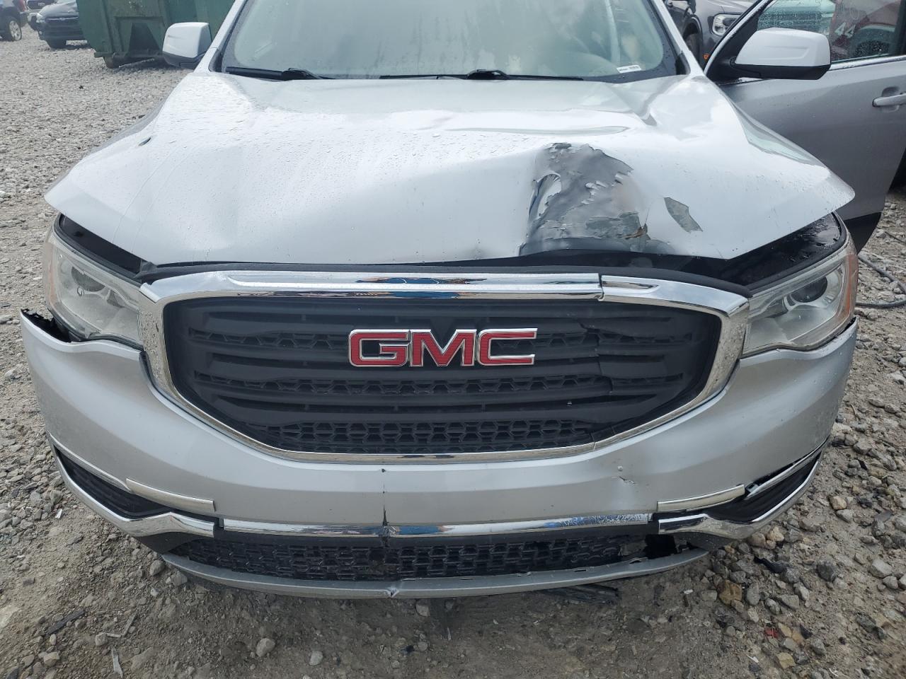 1gkknrla3jz204098 1GKKNRLA3JZ204098 2018 GMC Acadia Sle