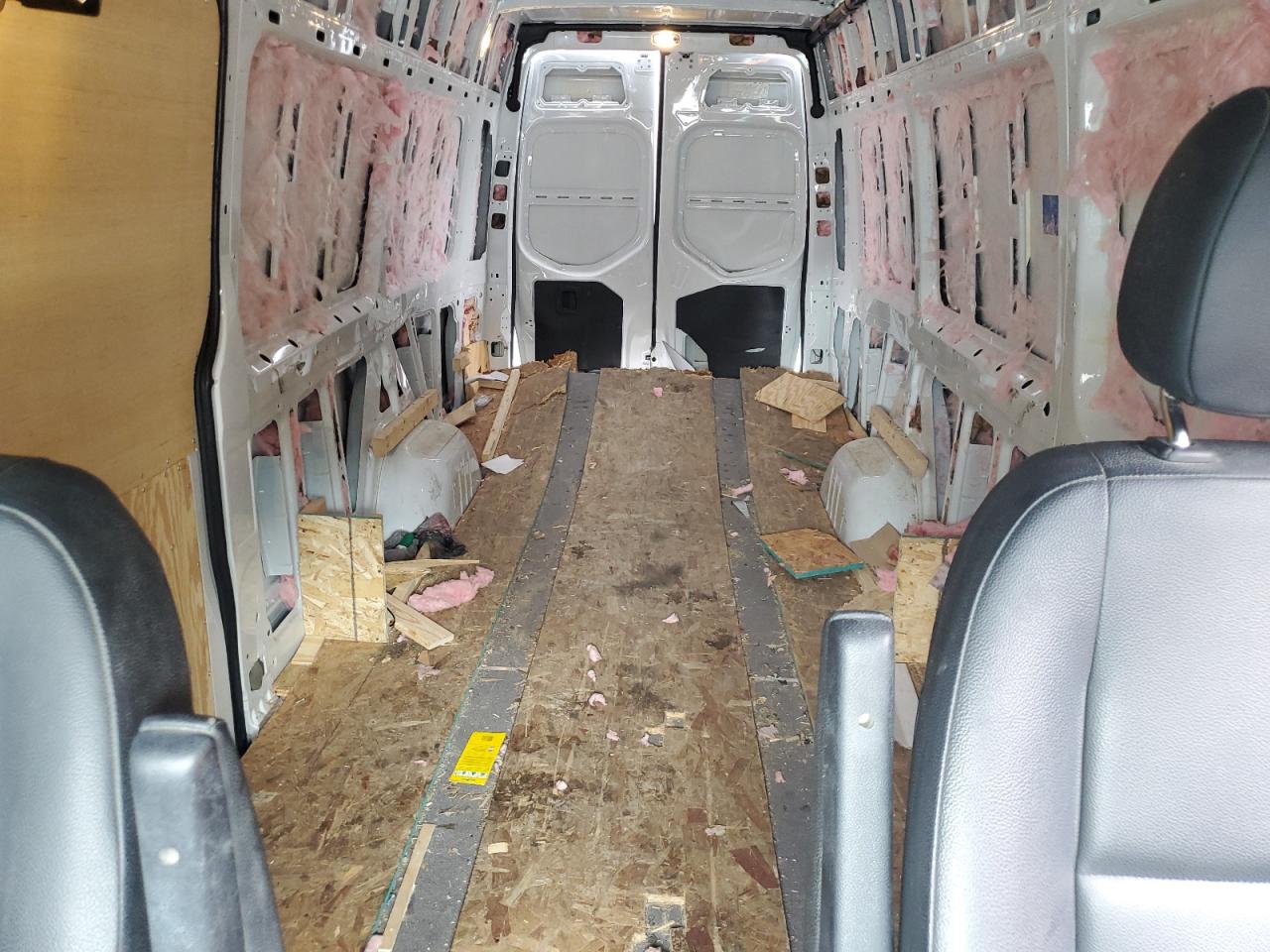 2023 Mercedes-Benz Sprinter 2500 VIN: W1Y4NDHY3PT149303 Lot: 66168795