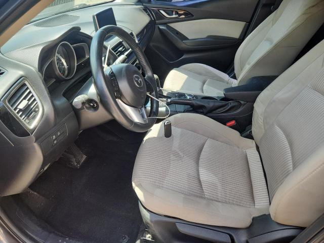  MAZDA 3 2015 Серый