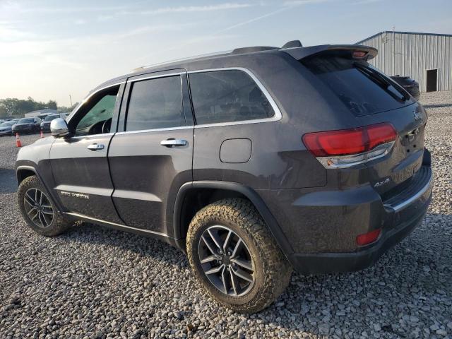  JEEP GRAND CHER 2021 Gray