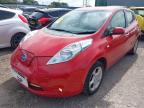 2017 NISSAN LEAF ACENT for sale at Copart BRISTOL