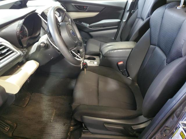  SUBARU ASCENT 2020 Charcoal
