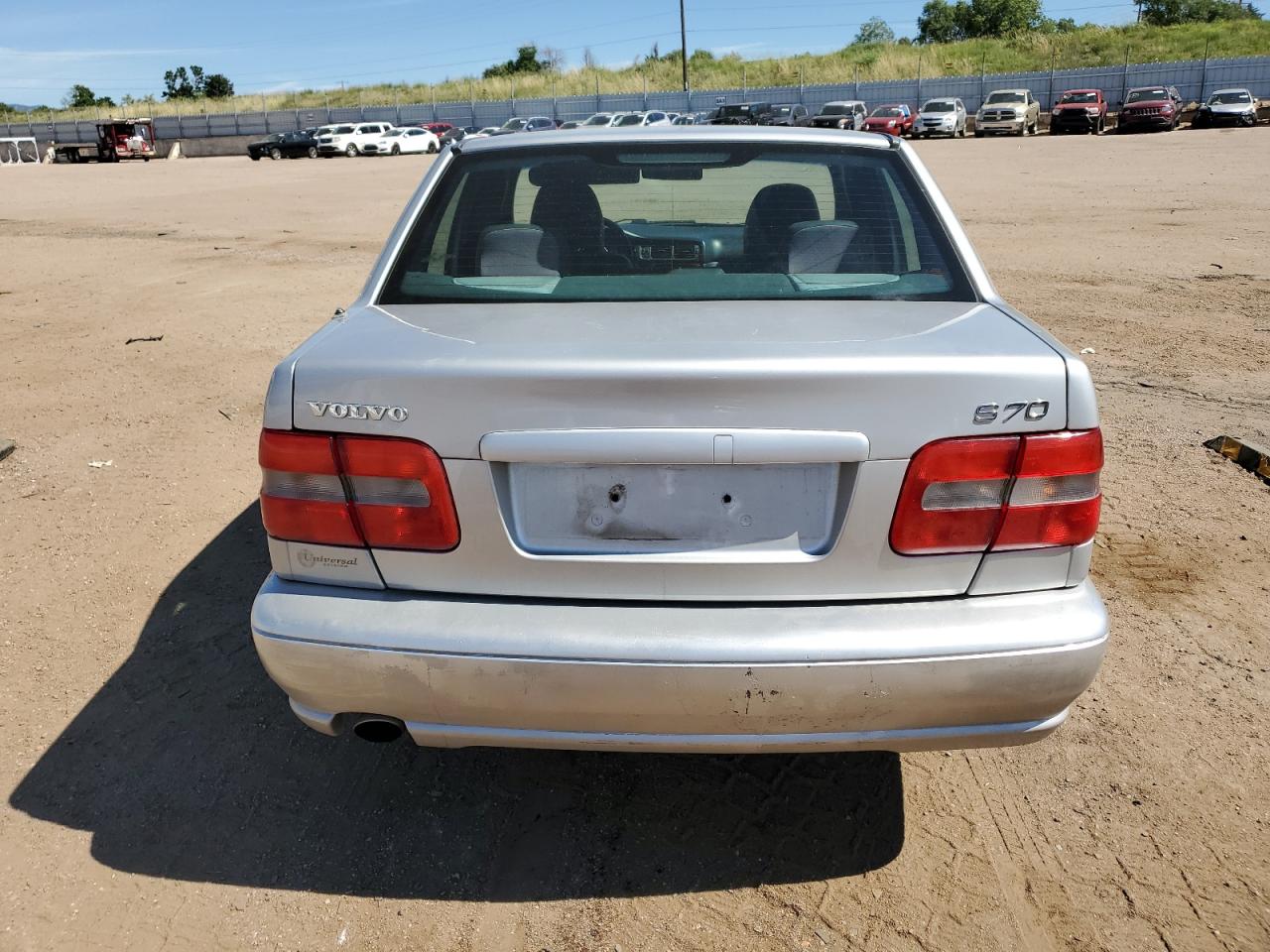 1999 Volvo S70 VIN: YV1LS55A6X1601790 Lot: 63508785