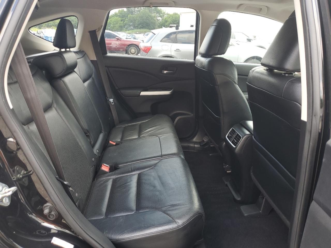 2015 Honda Cr-V Touring VIN: 5J6RM3H93FL018381 Lot: 64464635