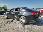 2017 Chevrolet Malibu Lt de vânzare în Cahokia Heights, IL - Side