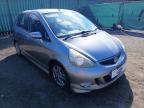 2006 HONDA JAZZ SPORT for sale at Copart PETERLEE