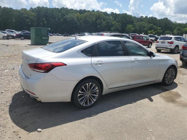 Sedans HYUNDAI GENESIS 2016 Silver