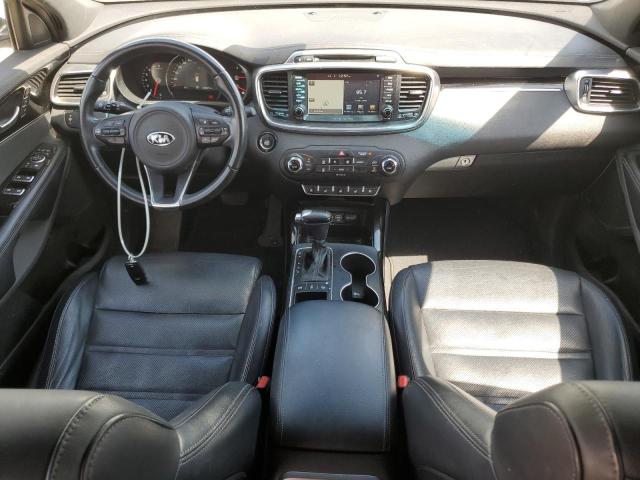 2018 KIA SORENTO SX  