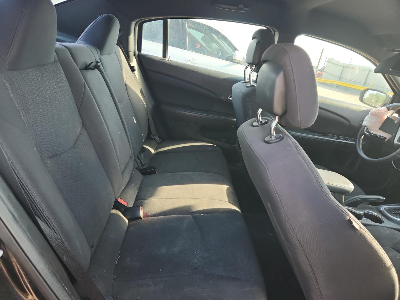2013 Chrysler 200 Touring VIN: 1C3CCBBB2DN592397 Lot: 64137715