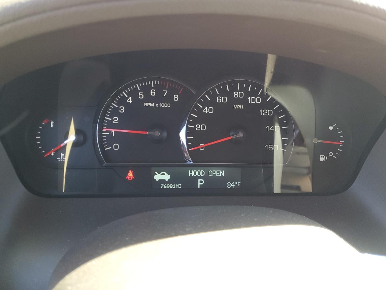 2008 Cadillac Srx VIN: 1GYEE63A580103628 Lot: 63528135