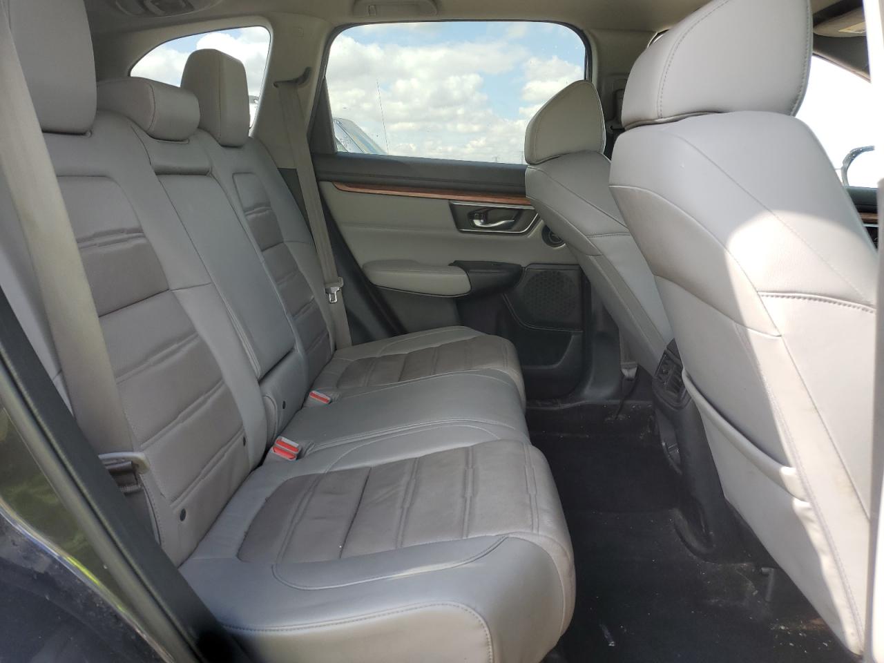 2018 Honda Cr-V Exl VIN: 7FARW2H8XJE028567 Lot: 64743815