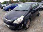 2013 VAUXHALL CORSA SE A for sale at Copart WOLVERHAMPTON