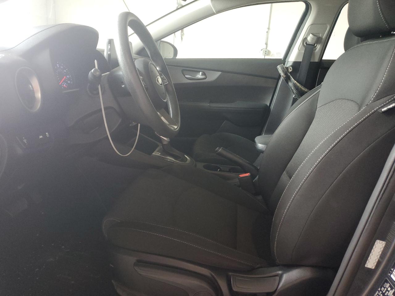 2021 Kia Forte Fe VIN: 3KPF24AD9ME309167 Lot: 64010625