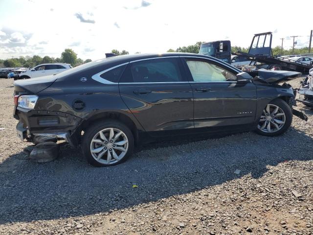 Sedans CHEVROLET IMPALA 2017 Czarny