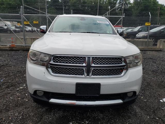  DODGE DURANGO 2013 Biały