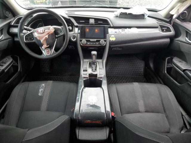  HONDA CIVIC 2017 Srebrny