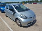 2008 TOYOTA AYGO PLATI for sale at Copart NEWBURY