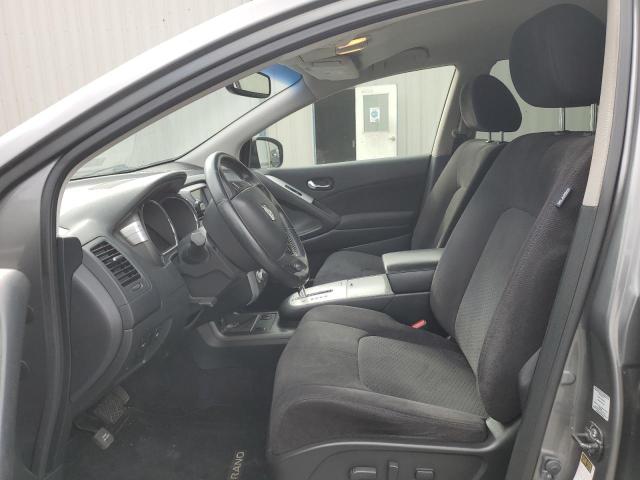  NISSAN MURANO 2014 Szary