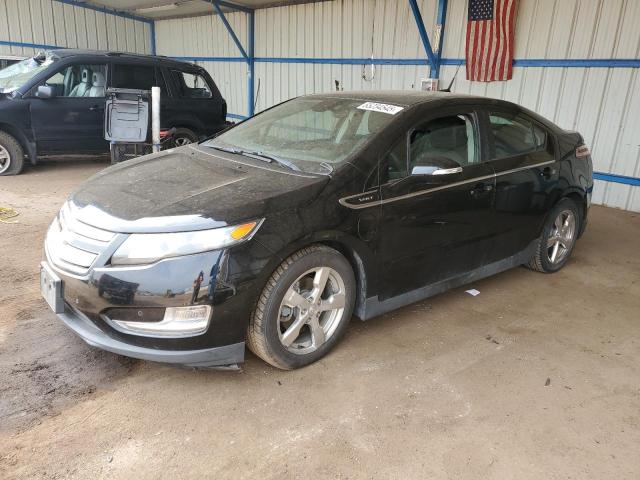 2012 Chevrolet Volt