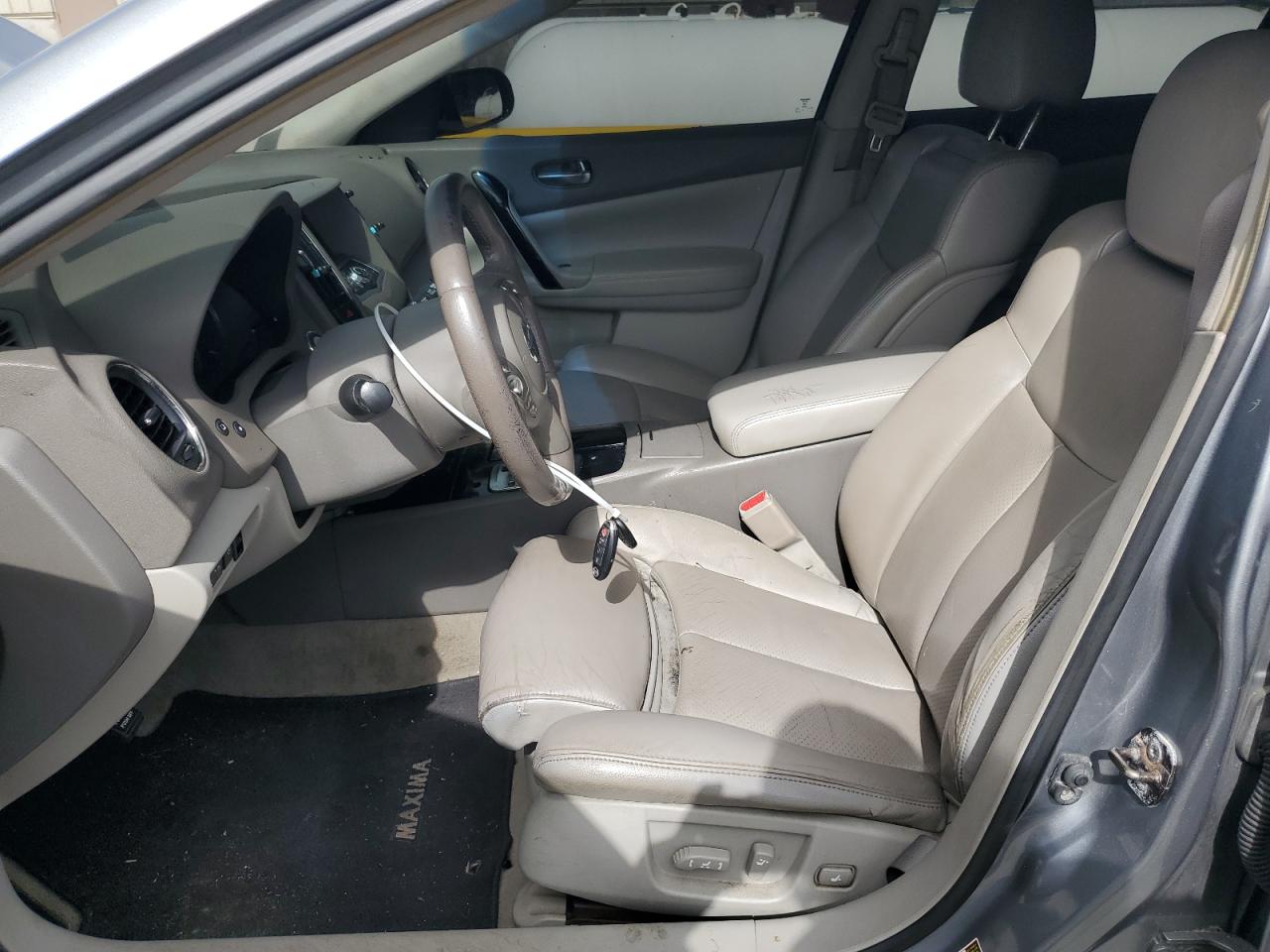 2009 Nissan Maxima S VIN: 1N4AA51EX9C860000 Lot: 64973035