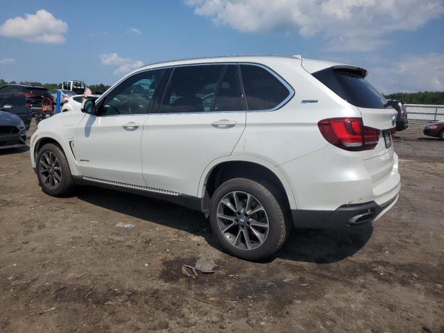  BMW X5 2017 Biały