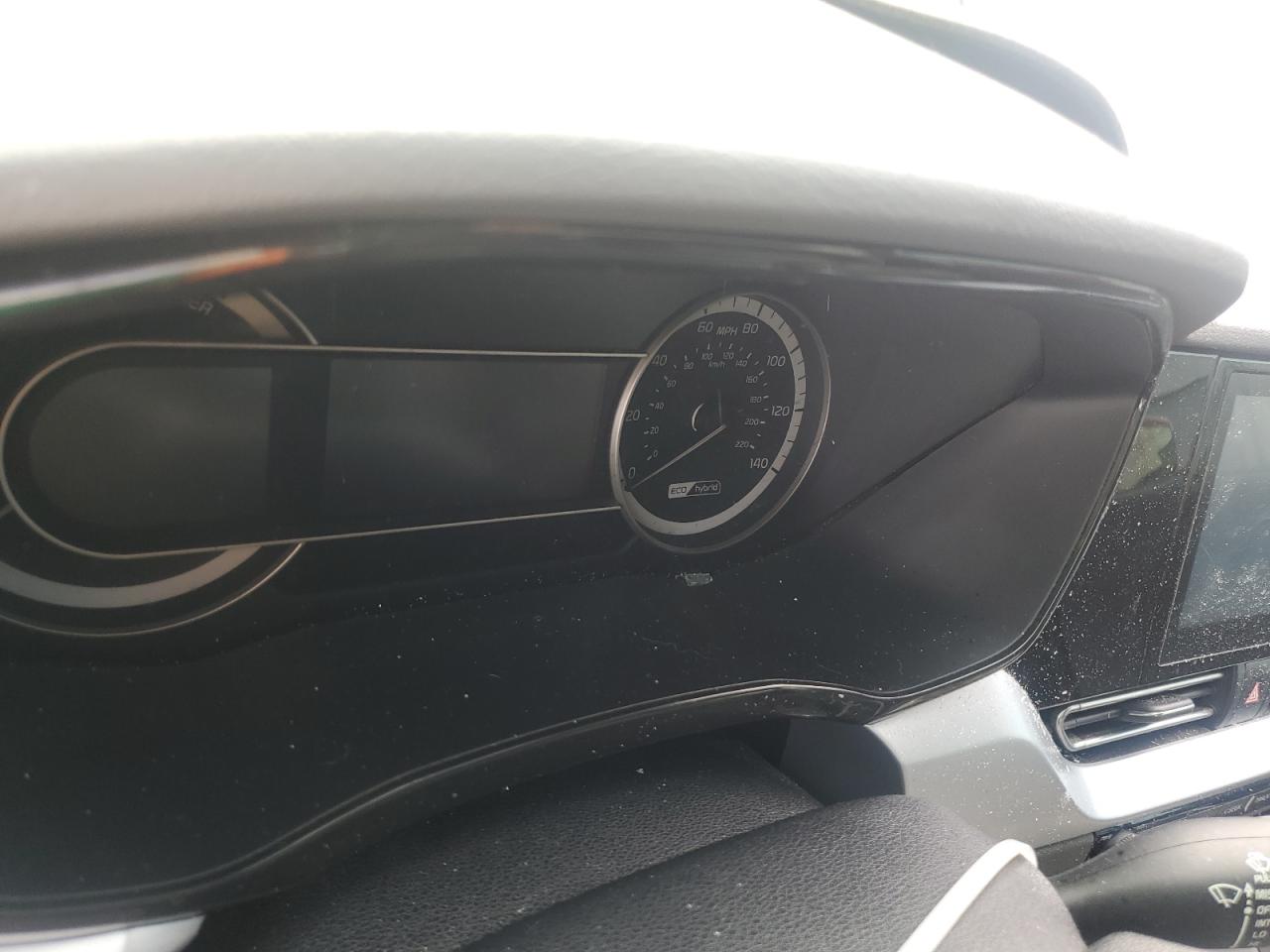 2020 Kia Niro Lx VIN: KNDCB3LCXL5360785 Lot: 64475715