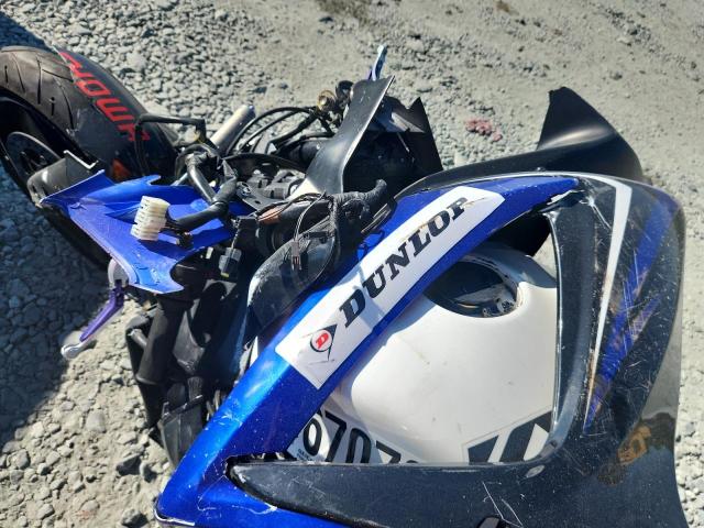 2006 SUZUKI GSX-R750 K6  