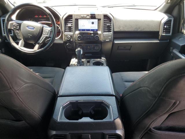  FORD F-150 2019 Серый