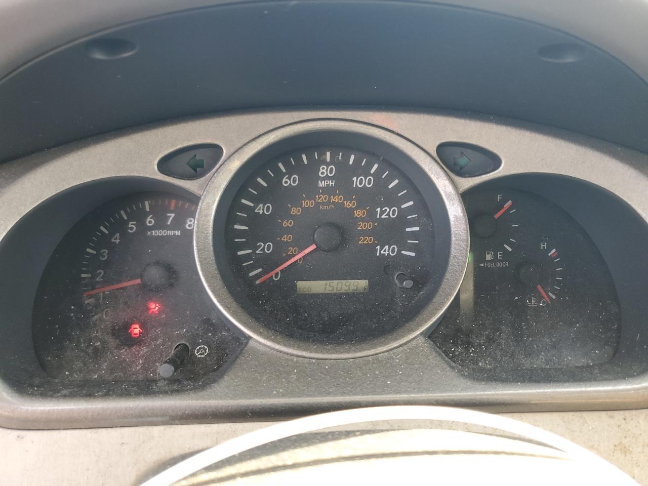 2002 Toyota Highlander Limited VIN: JTEGF21A920051480 Lot: 64475325