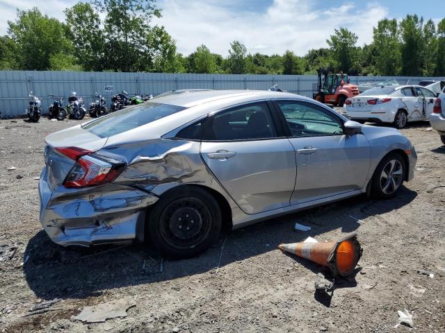  HONDA CIVIC 2020 Silver