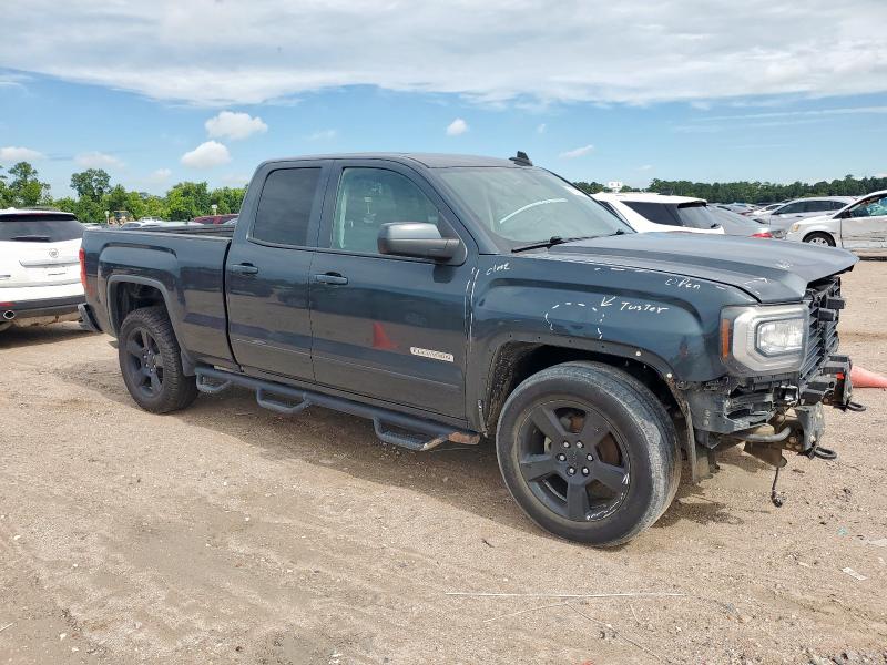  GMC SIERRA 2018 Серый
