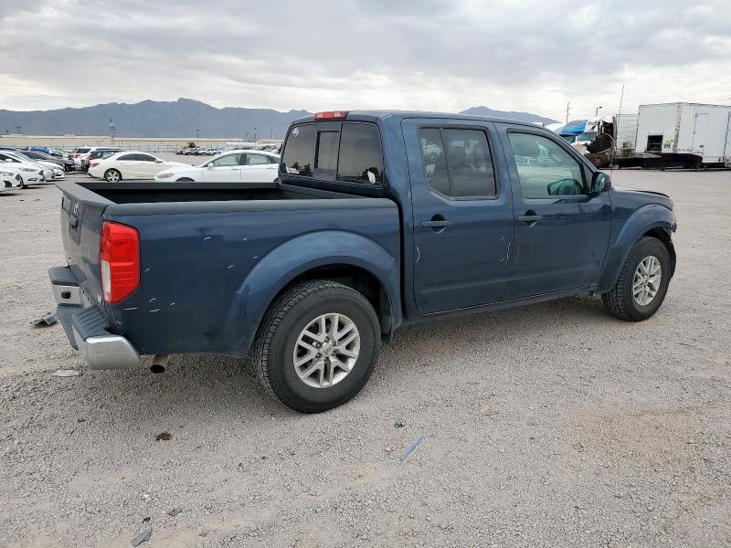  NISSAN FRONTIER 2019 Blue