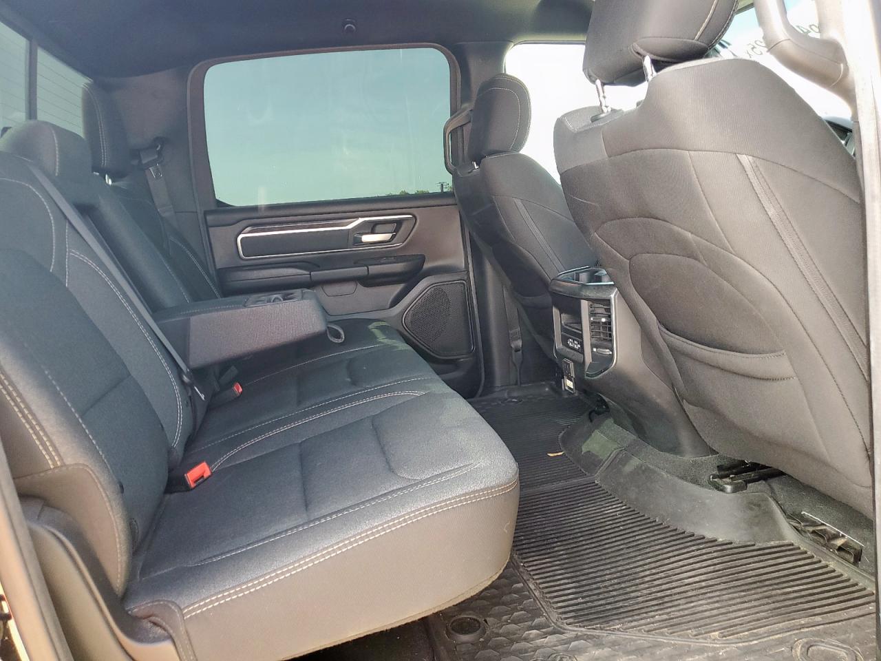 2019 Ram 1500 Big Horn/Lone Star VIN: 1C6SRFFT3KN741615 Lot: 64818025