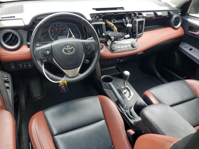  TOYOTA RAV4 2013 Czarny