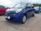 2005 NISSAN MICRA S for sale at Copart SANDWICH