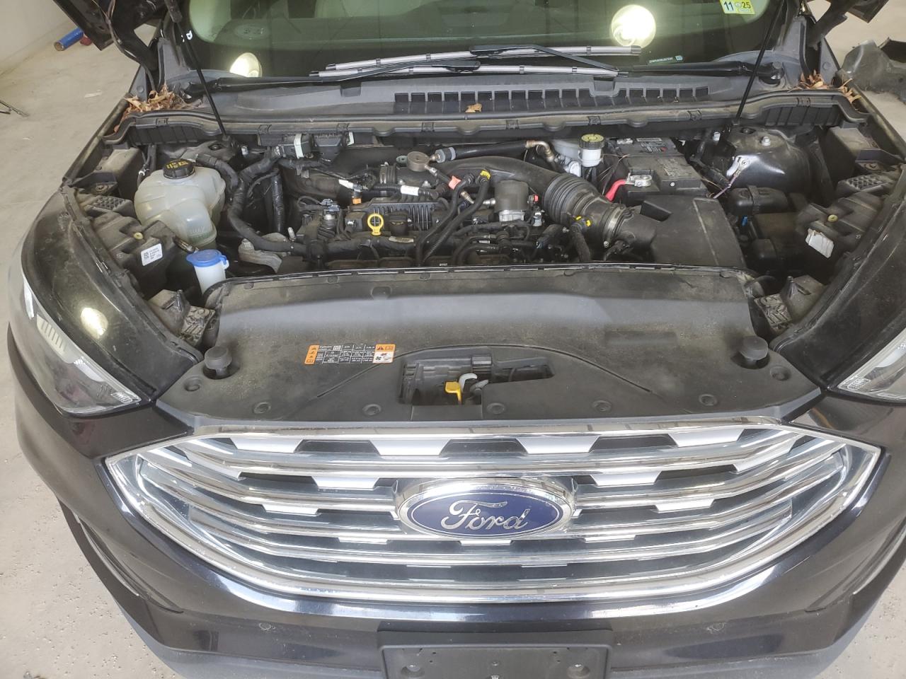 2020 Ford Edge Titanium VIN: 2FMPK4K98LBA72347 Lot: 64035385