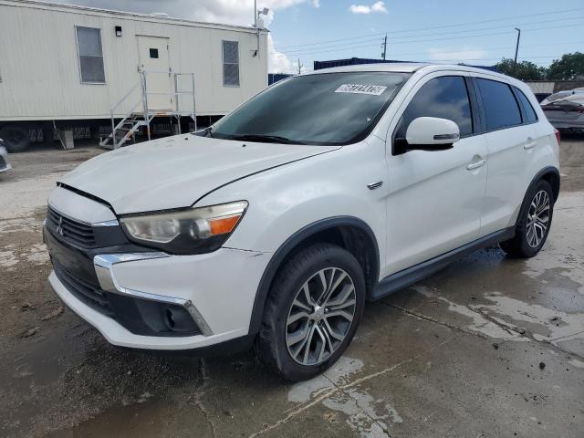 MITSUBISHI OUTLANDER 2017 Белы