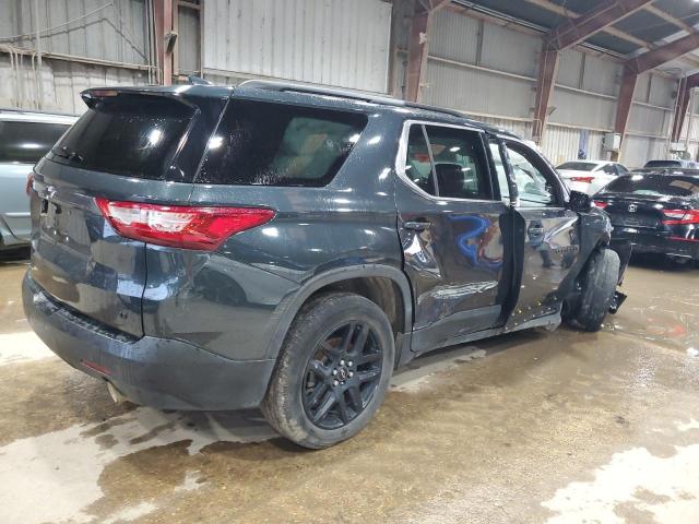  CHEVROLET TRAVERSE 2020 Black