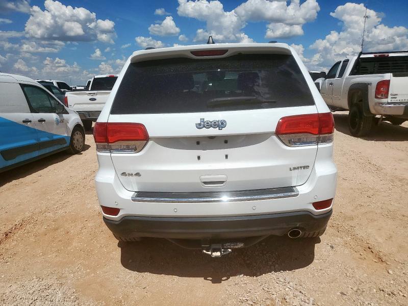  JEEP GRAND CHER 2019 White