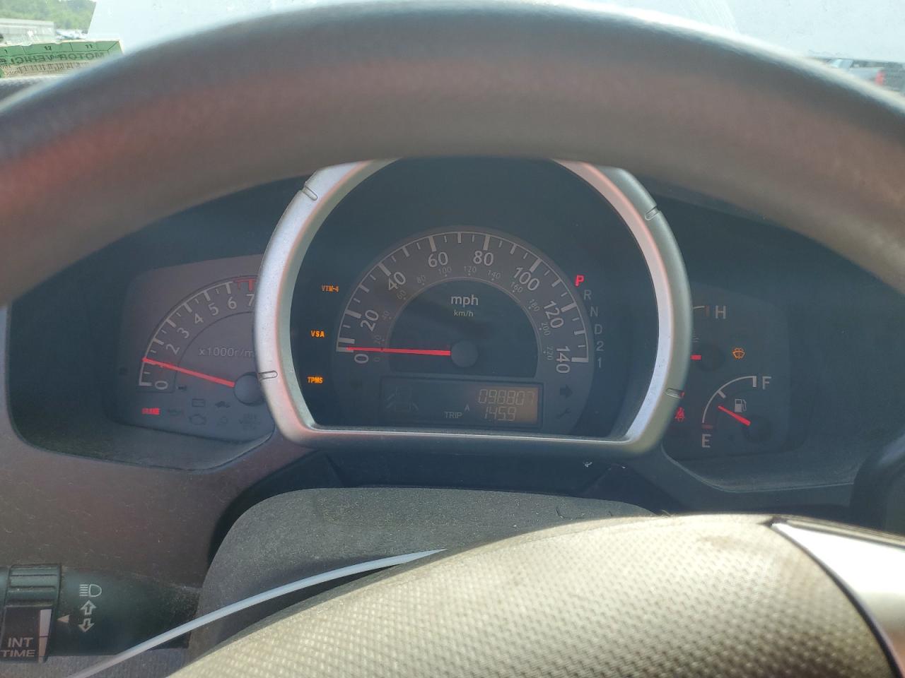 2008 Honda Ridgeline Rt VIN: 2HJYK162X8H524710 Lot: 62988075