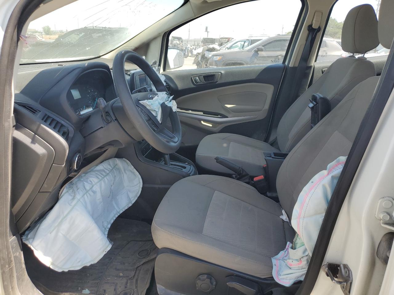 2020 Ford Ecosport S VIN: MAJ3S2FE2LC364029 Lot: 65440845