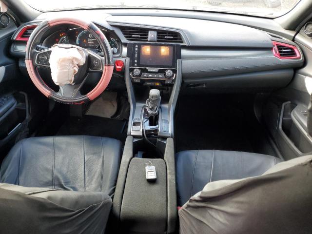  HONDA CIVIC 2018 Biały